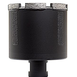 Stone Plus, Dry/Wet Core Bit, 3"