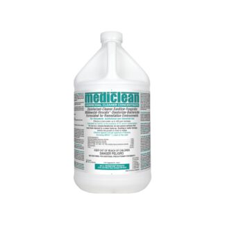 ProRestore, Antimicrobial, Mediclean Germicidal Cleaner, Lemon , 1 Gallon