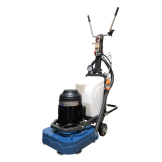 Stonecrete, Floor Grinder, Rotative, 24", 15HP, 220V, 4 Heads, 3 Phase- SC-Q2415R
