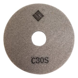 Stonecrete, Concrete Metal Flexible Dot Pad, 5", 30 G