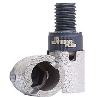 Stone Plus, Screw on Tip, 12mm Thread, Male