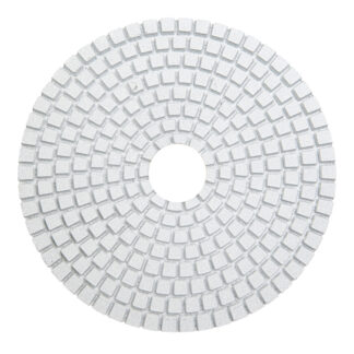 Stone, Engineered Stone Wet Polishing Pad, 200G, 4"