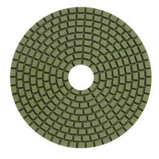Stone, 3-Step Polishing Pad, Step 3, 4"