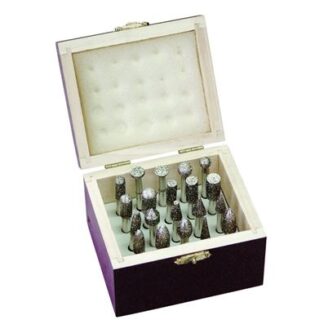 Stone, Diamond Sculpting Bit, Set of 20
