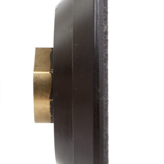Stone, Back-Up Pad, Flexible, 5"