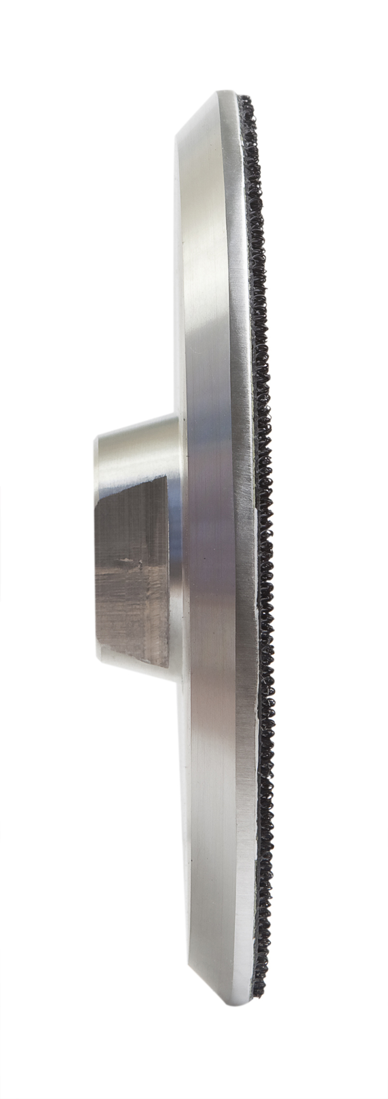Stone, Back-Up Pad, Aluminum, 5"