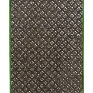 Stone, Hand Pad, Electroplated, 3.5" x 2", 60G