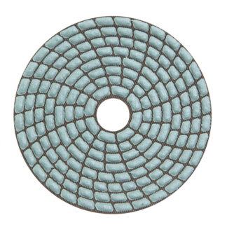 Stone Plus, Dry Polishing Pad, 3000G, 4"