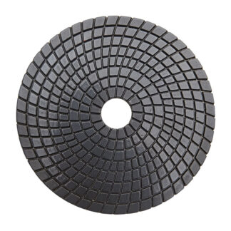 Stone, Wet Polishing Pad, 200G, 5" Pad