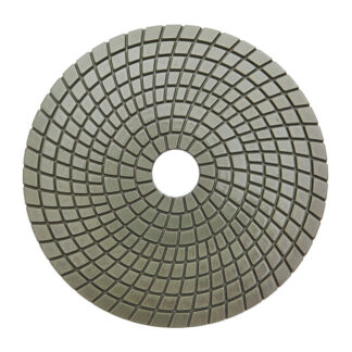 Stone, Wet Polishing Pad,  800G, 5" Pad