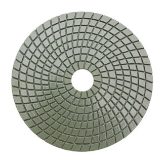 Stone, Wet Polishing Pad, 1500G, 5" Pad