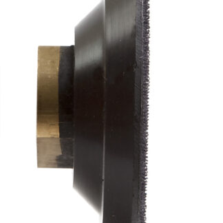 Stone, Back-Up Pad, Flexible, 3"