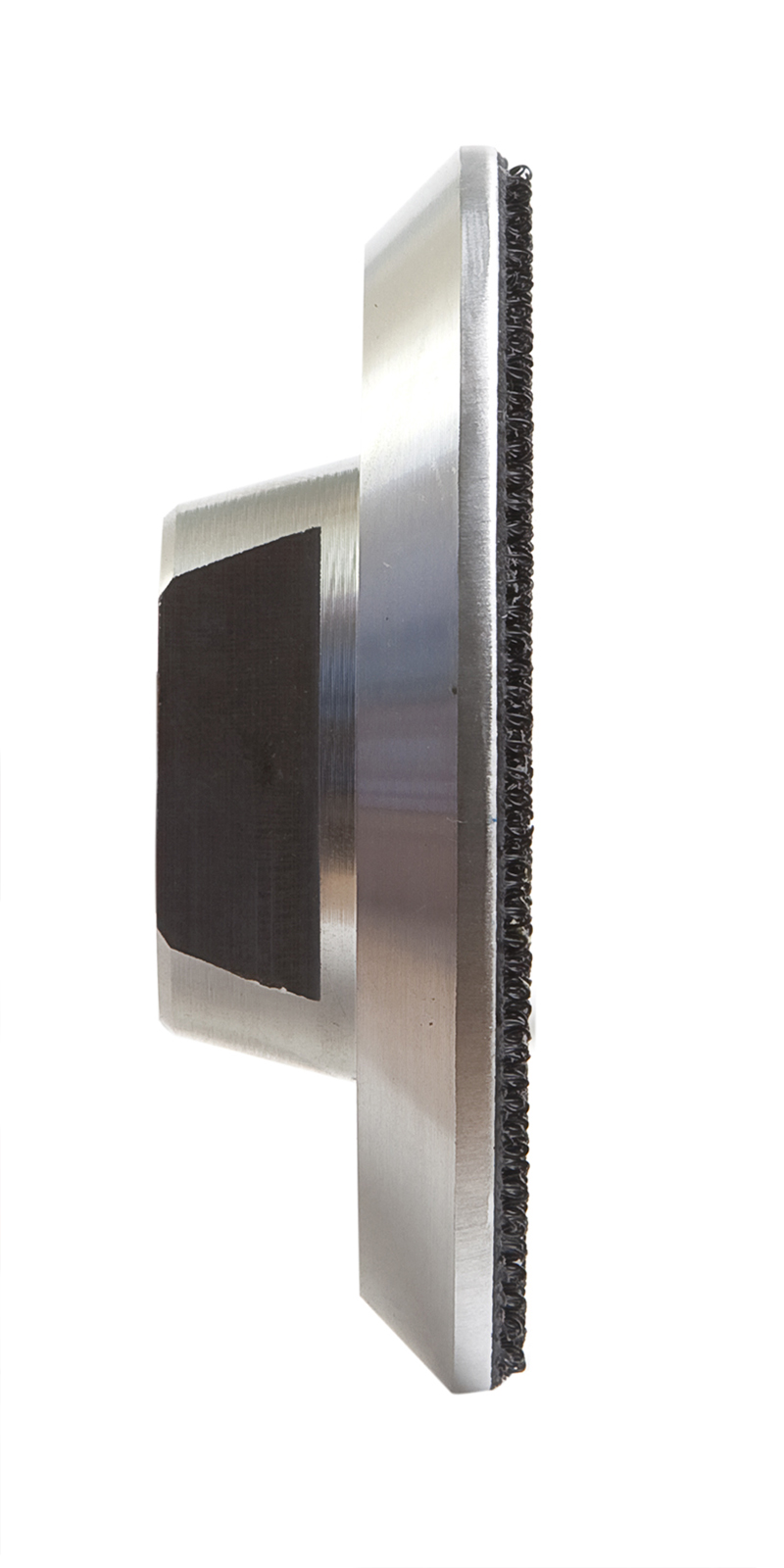 Stone, Back-Up Pad, Aluminum, 3"