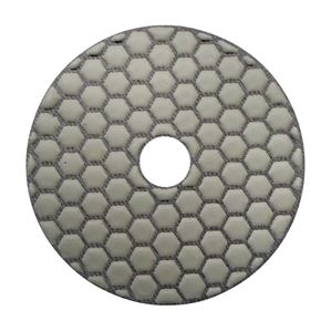 Mako, Dry Polishing Pad, 200G, 4" Pad
