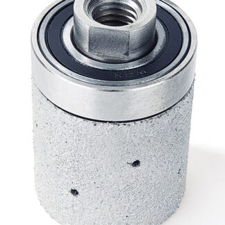 Stone, Vacuum Brazed Drum Wheel, 2"x2"