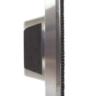 Stone, Back-Up Pad, Aluminium, 4"