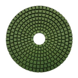 Stone Platinum, Wet Polishing Pad, 100G, 4" Pad
