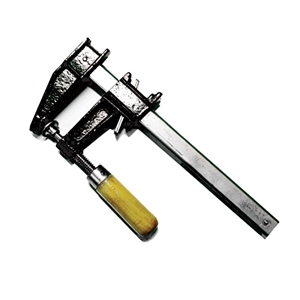 Stone, Wood F-Clamp, 2" X 16"
