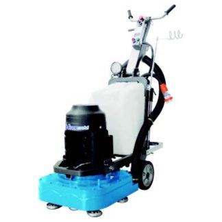 Stonecrete, Floor Grinder, Rotative, 27", 20HP, 220V, 4 Heads, 3 Phase - SC-Q2720R