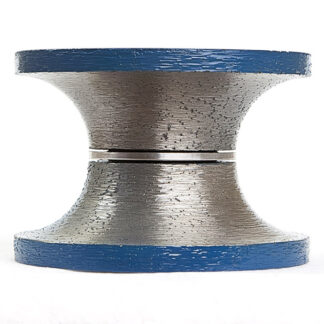 Stone, Router Bit, Full Bullnose, V40, POS.1