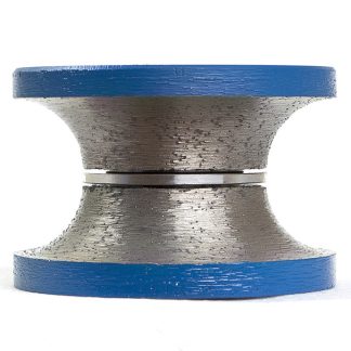 Stone, Router Bit, Full Bullnose, V30, POS.1