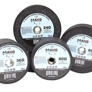 Mako, Stone Silicon Carbide, 220G, 5" x 2"