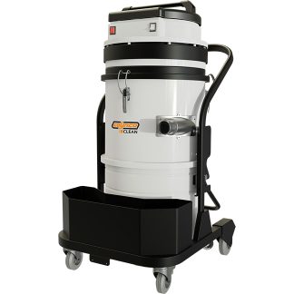 IClean, Industrial Vacuum, 350, With Bag, 120V