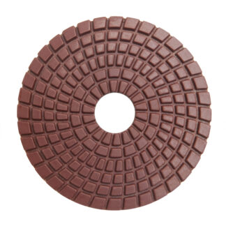 Stone, Wet Polishing Pad, 400G, 3" Pad