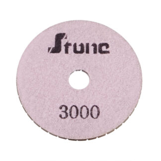Stone, Wet Polishing Pad, 3000G, 3" Pad