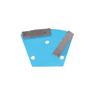 Stonecrete, Aggressive Coat Removal, 6 Grit, 9 MIL Holes