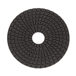 Stone, Wet Polishing Pad, 100G, 4"