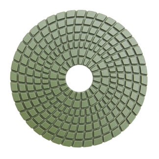 Stone, Wet Polishing Pad, 800G, 4"