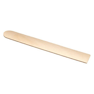 Stone, Tongue Depressor, 1 Square End & 1 Round End, 500 Box
