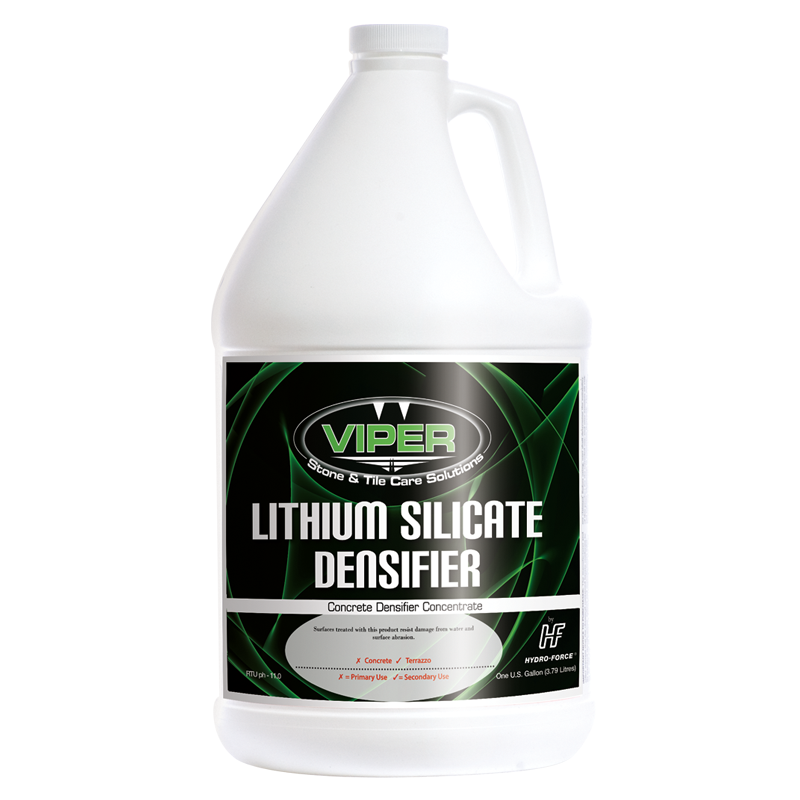 Hydro-Force, Viper Lithium Silicate Densifier, 1 Gallon