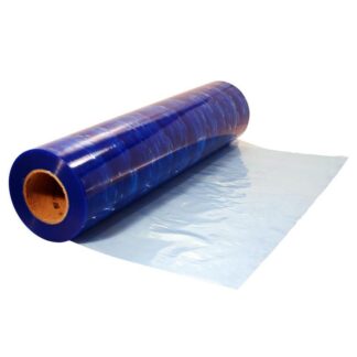 Stone, Countertop Protection Film, 24" x 500', Blue