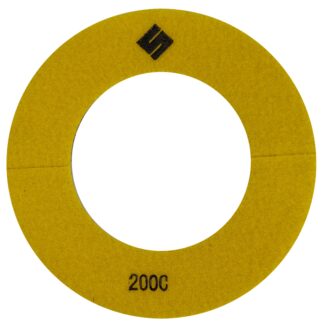 Stonecrete, Concrete Flexible Pad, 7", 200G