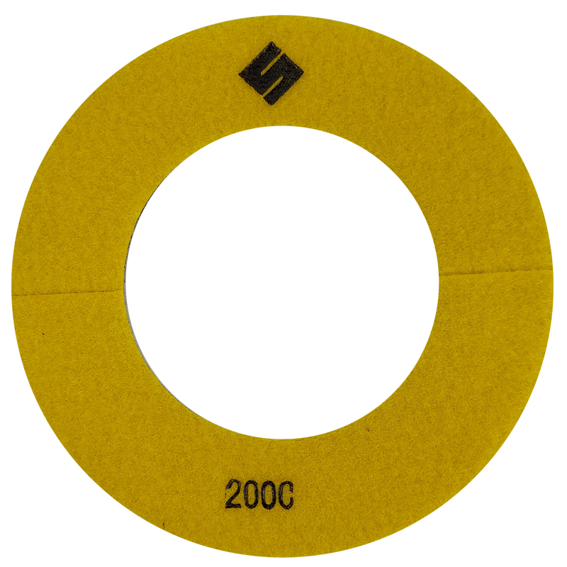 Stonecrete, Concrete Flexible Pad, 7", 200G