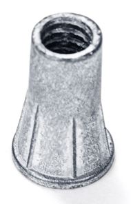 Stone Closed Bottom Anchors, 10-24