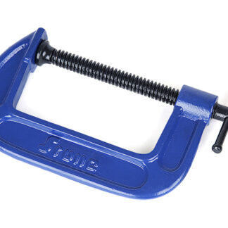 Stone, C-Clamp, 4.4"