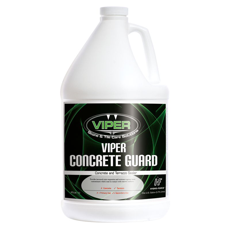 Hydro-Force, Viper Concrete Guard, 1 Gallon