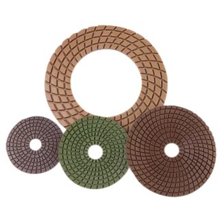 Stonecrete, Concrete Flexible Pad, 5", 30G