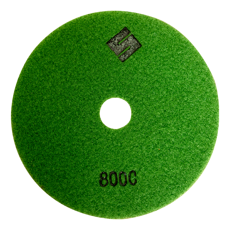 Stonecrete, Concrete Flexible Pad, 5", 800G