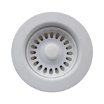Stone, Decorative Basket Strainer, Iceberg