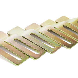 Stone, L Shaped Metal Bracket, Universe, 6/Pack