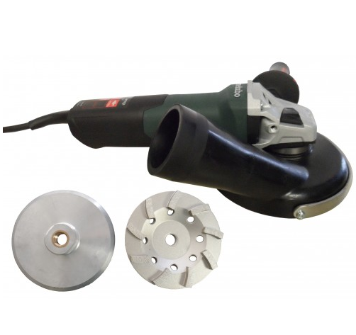 U.S. Saws, Pro Grinder-Vac Assembly, 5"
