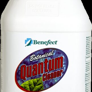 Benefect, Drug Removal, Quantum Botanical Cleaner, 1 Gallon