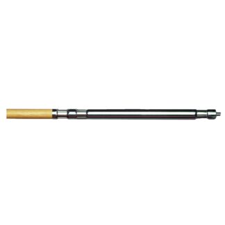 MDB Speed Sweep 3/8" Stud Wood & Steel Handle