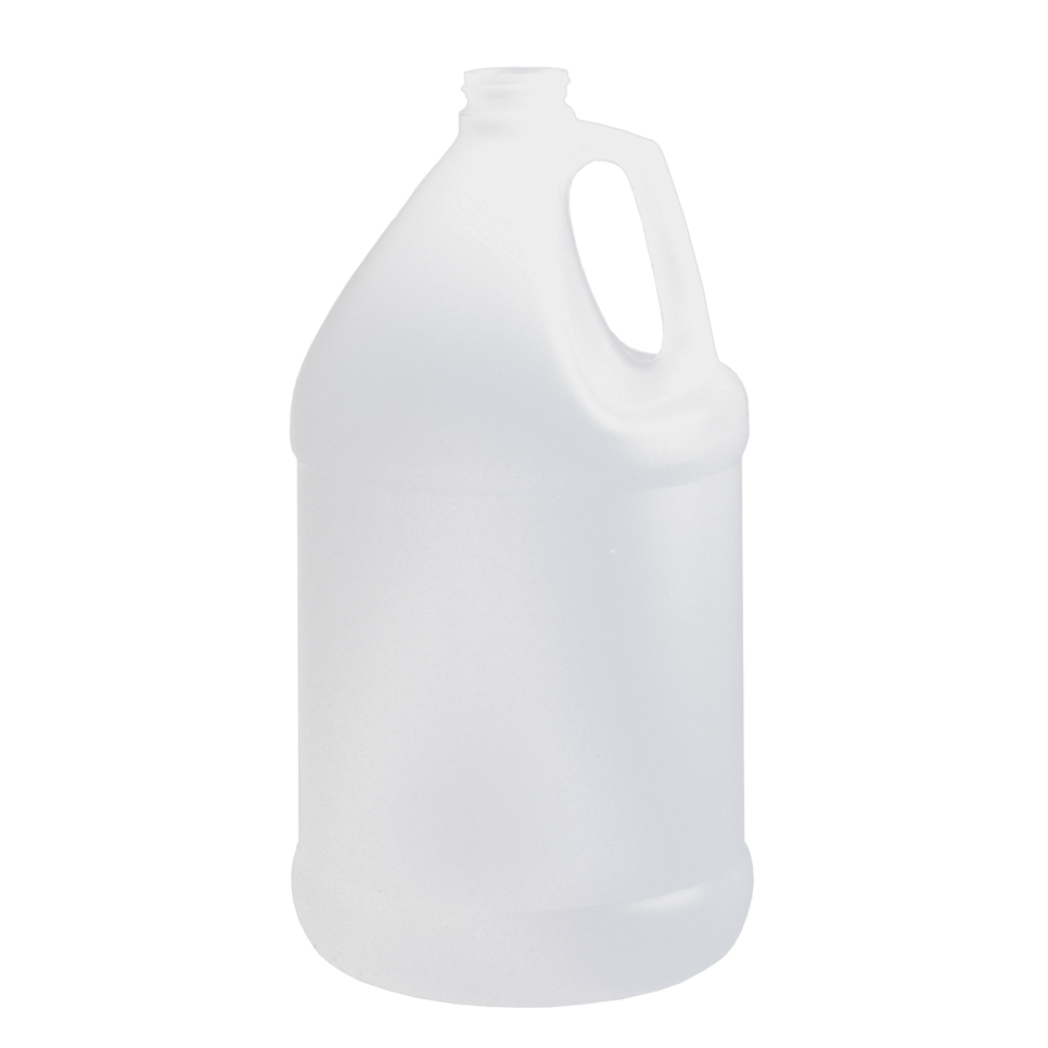 Tolco Plastic Container, 1 Gallon, Sold Per Each (4 per Case)