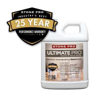 Stone Pro Ultimate Pro Sealer - Qt.