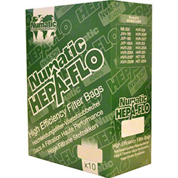 Filter Vac Bags (pkg)10 32/cs